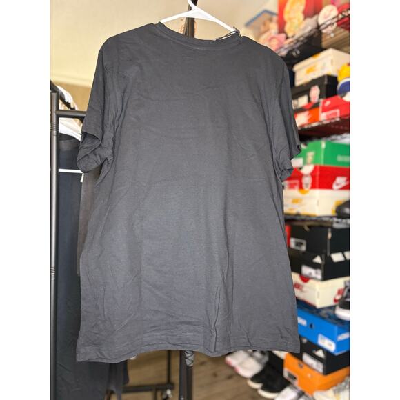 NWT Sz. L - Men's Tenacity Skull Couple Tee (Black) - Picture 3 of 3